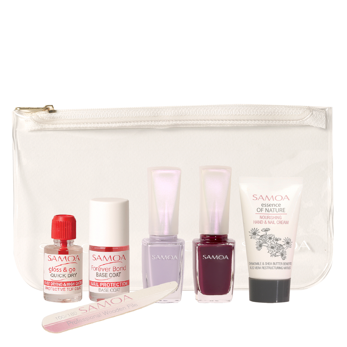 Cozy Nails Bundle -12%