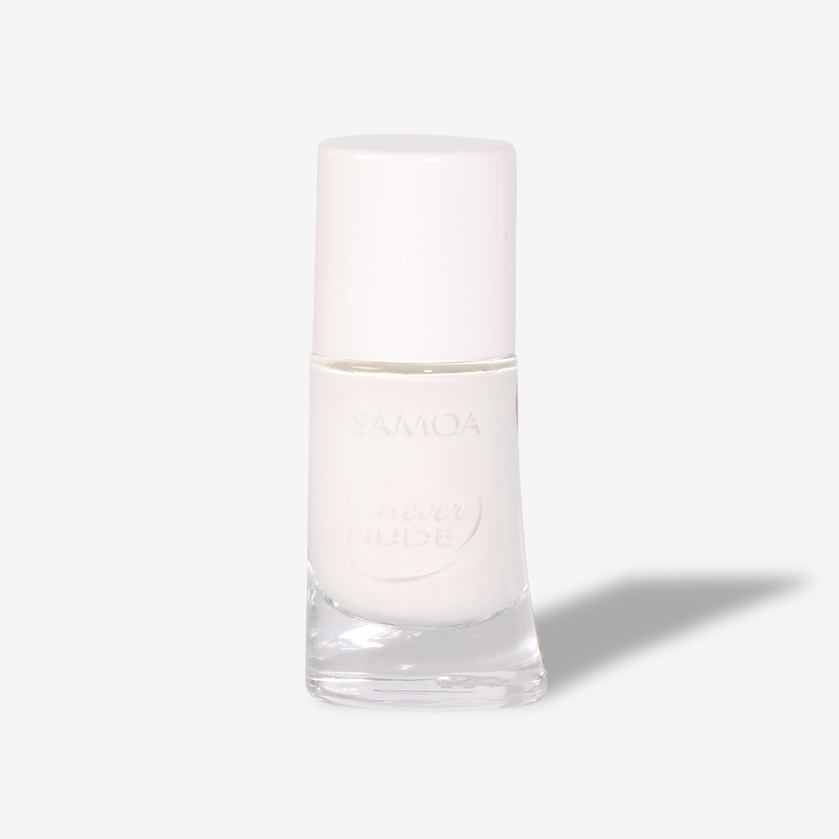 Beige Satin 5 - Never Nude