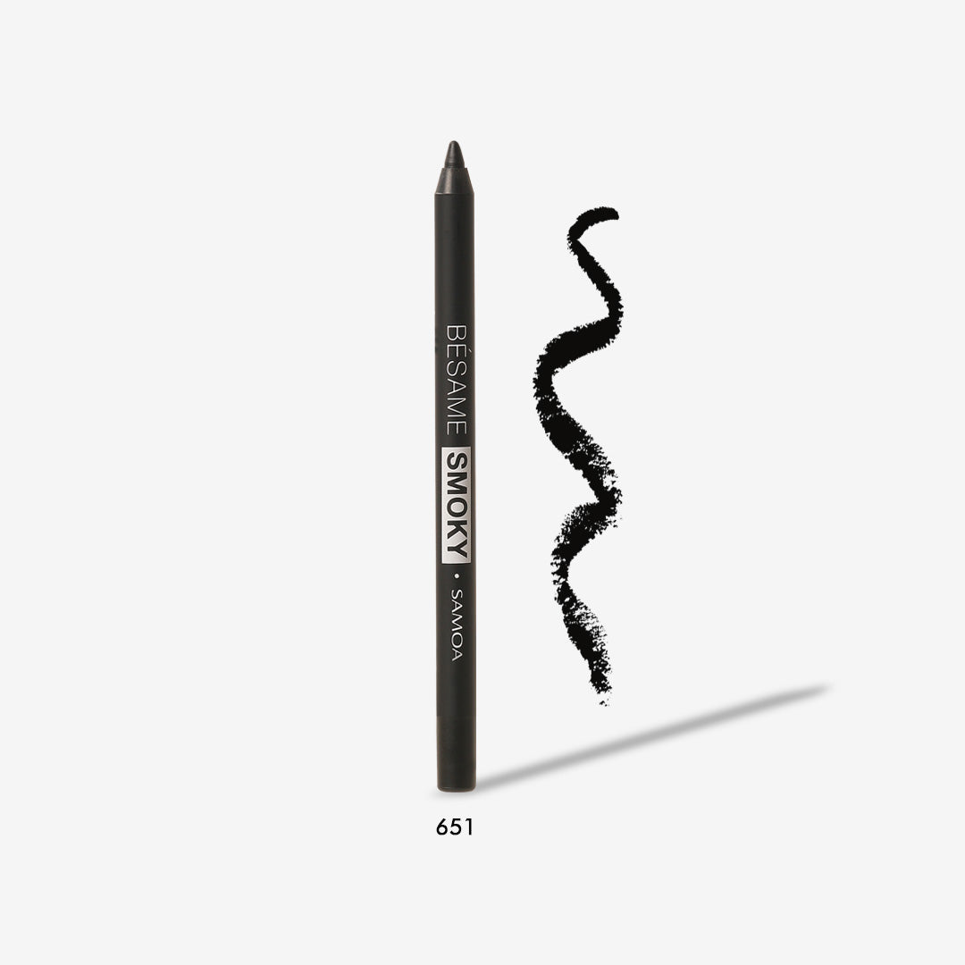 Besame Smoky Waterproof Kajal & Eyeliner