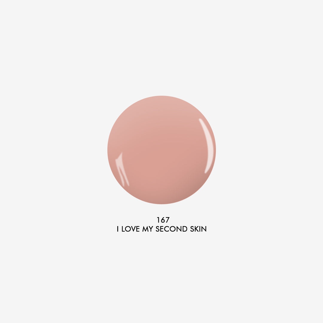 I Love My Second Skin 167 - Never Nude