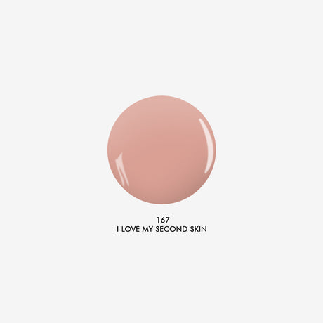 I Love My Second Skin 167 - Never Nude