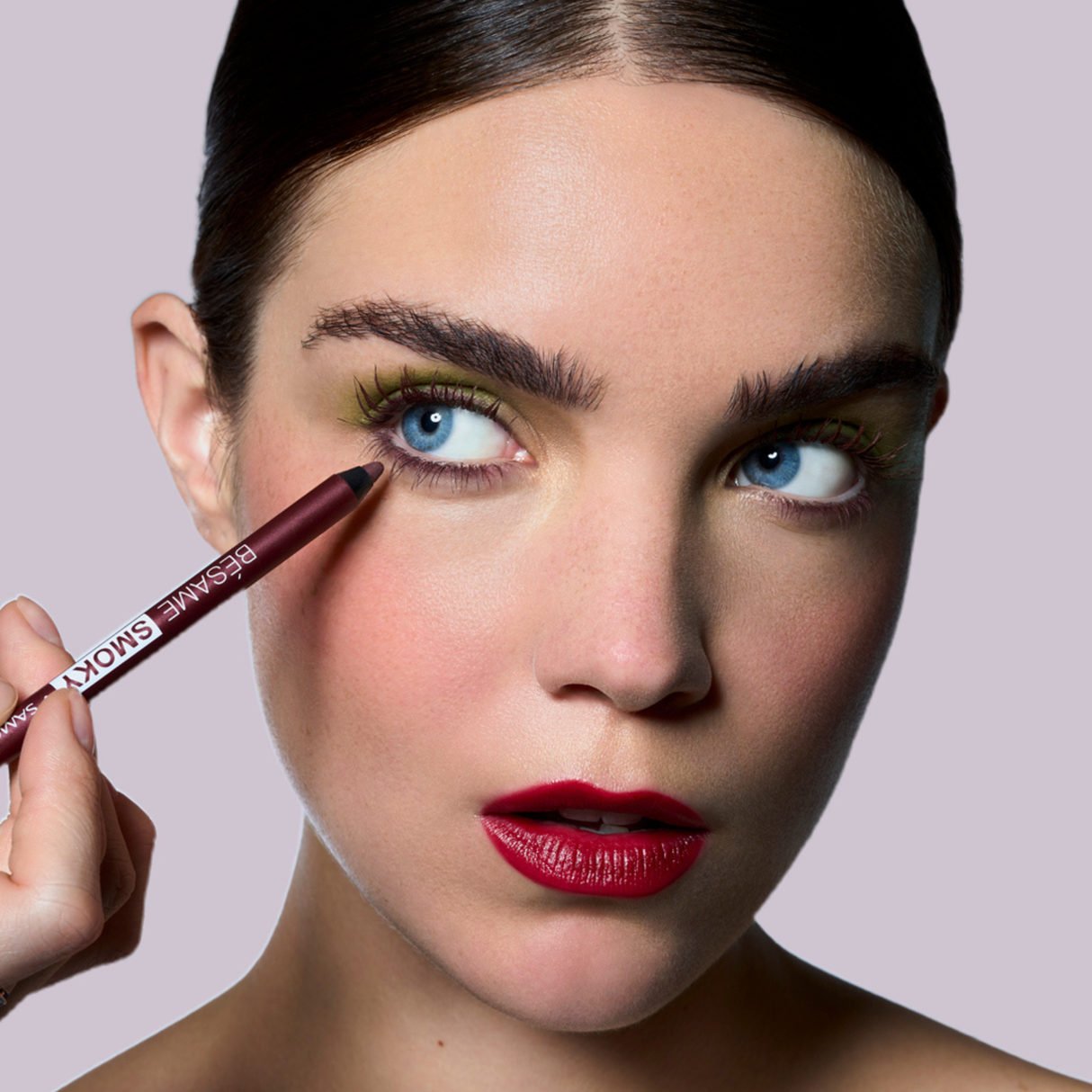 Besame Smoky Waterproof Kajal & Eyeliner
