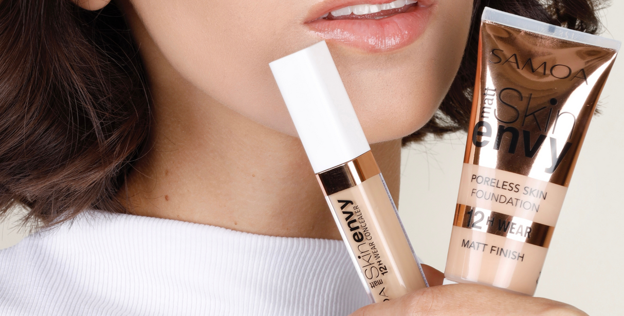 Skin Envy High Coverage Concealer