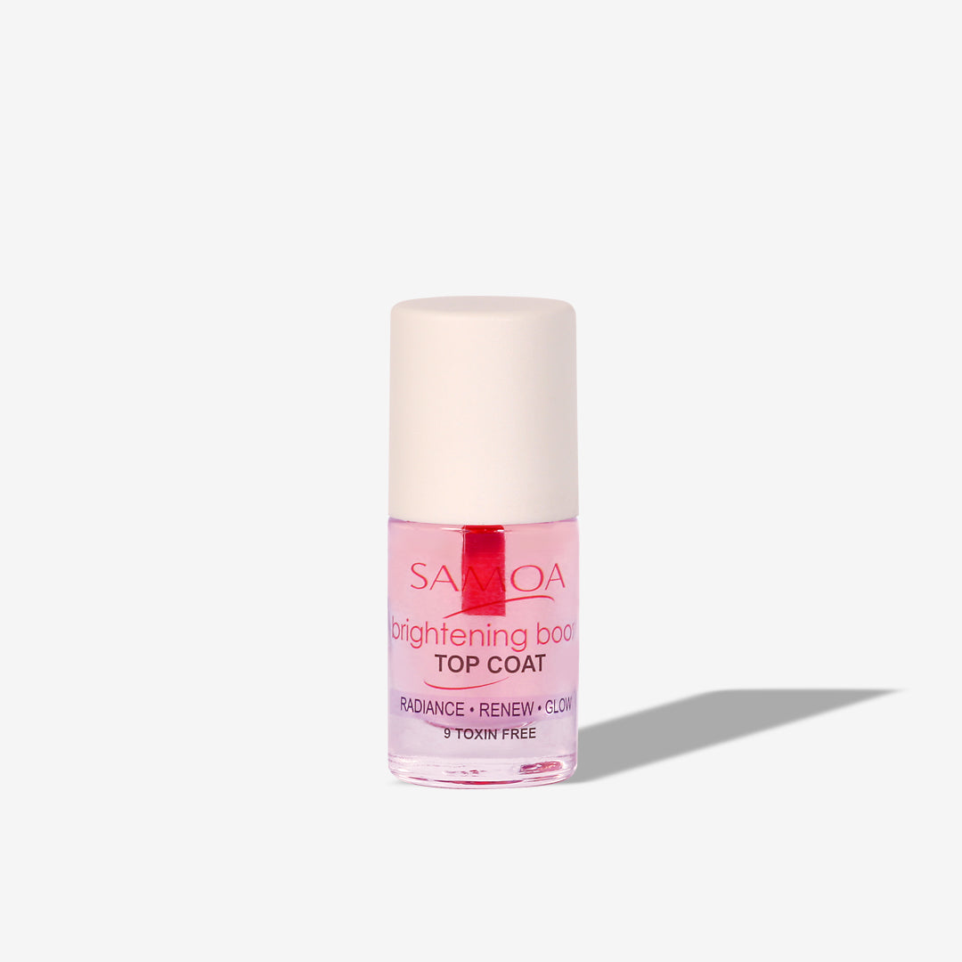 Brightening Boost Top Coat -6ml