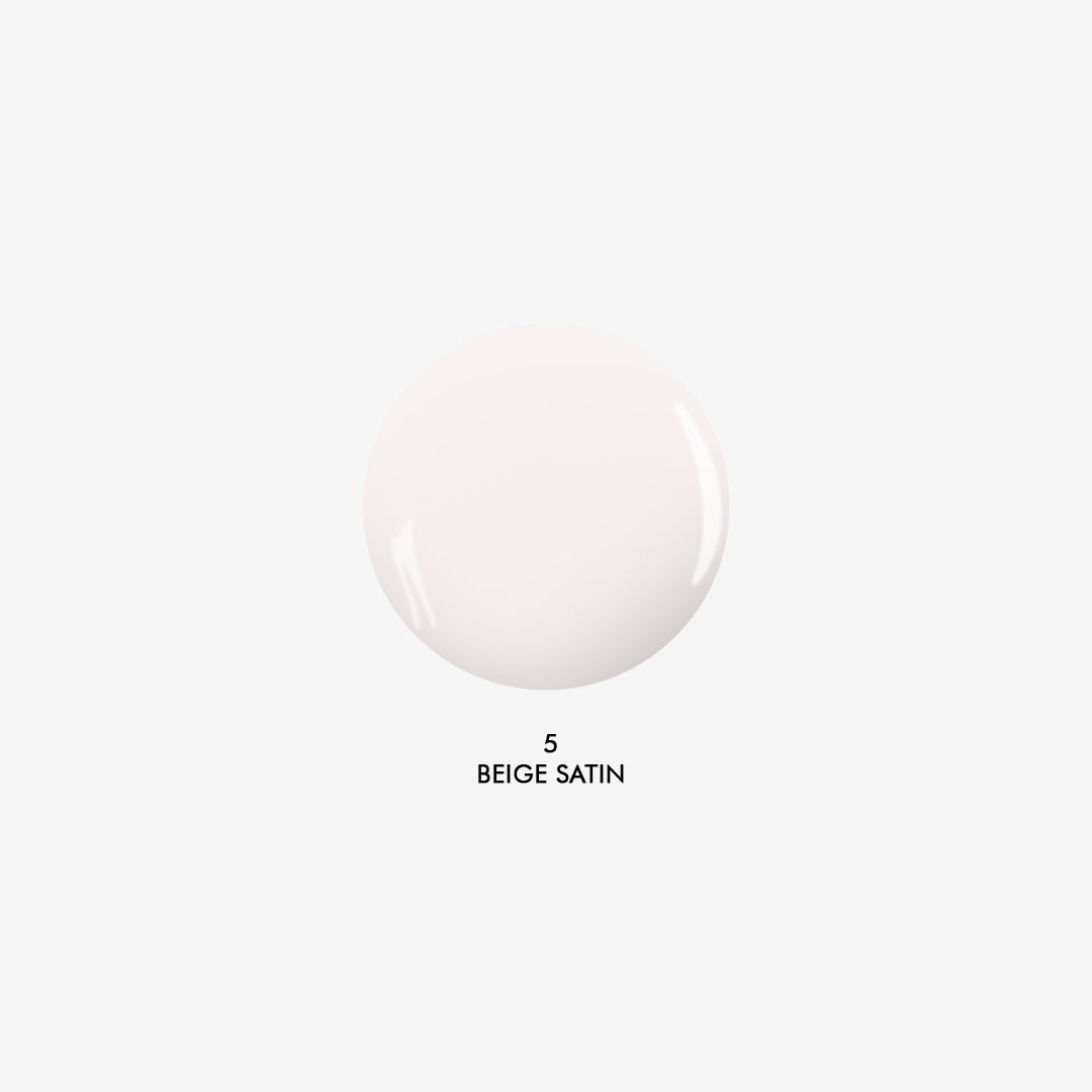 Beige Satin 5 - Never Nude