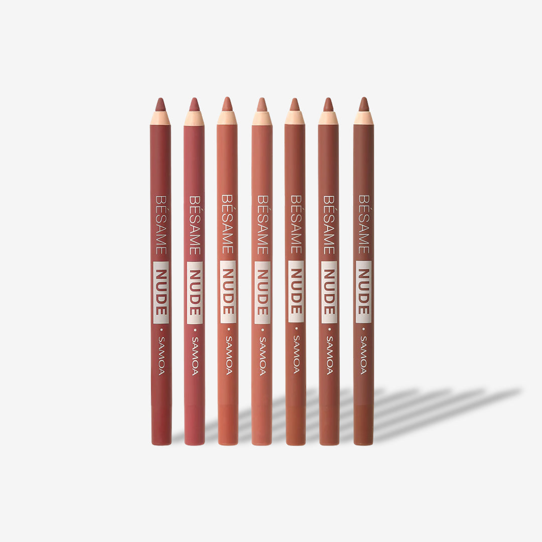 Besame Nude Waterproof Lipliner