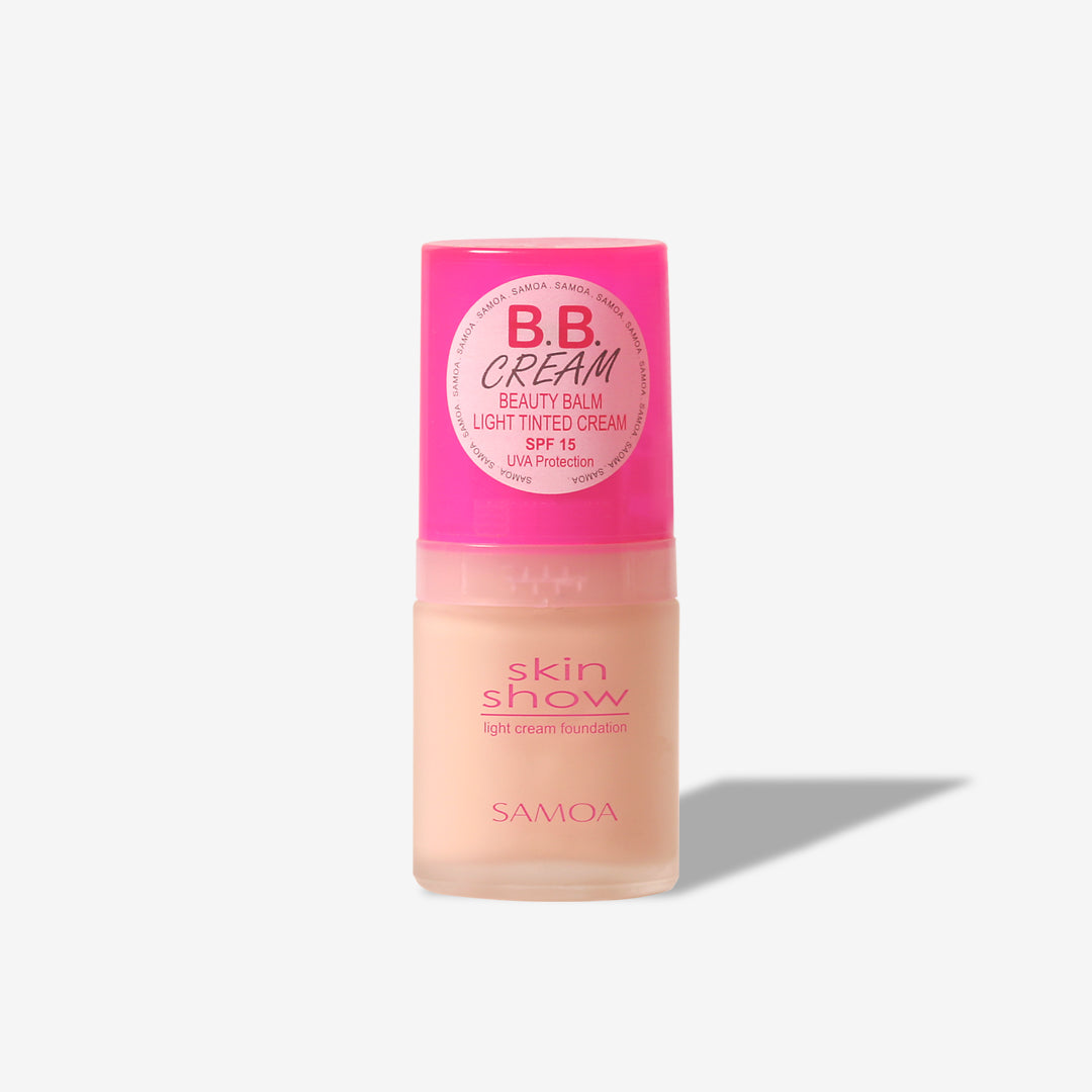 BB Cream Skin Show Light Cream Foundation