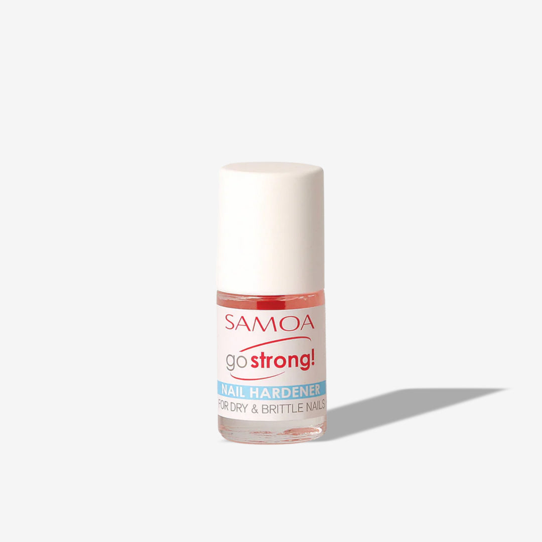 Go Strong Nail Hardener for Dry and Brittle Nails - 6ml