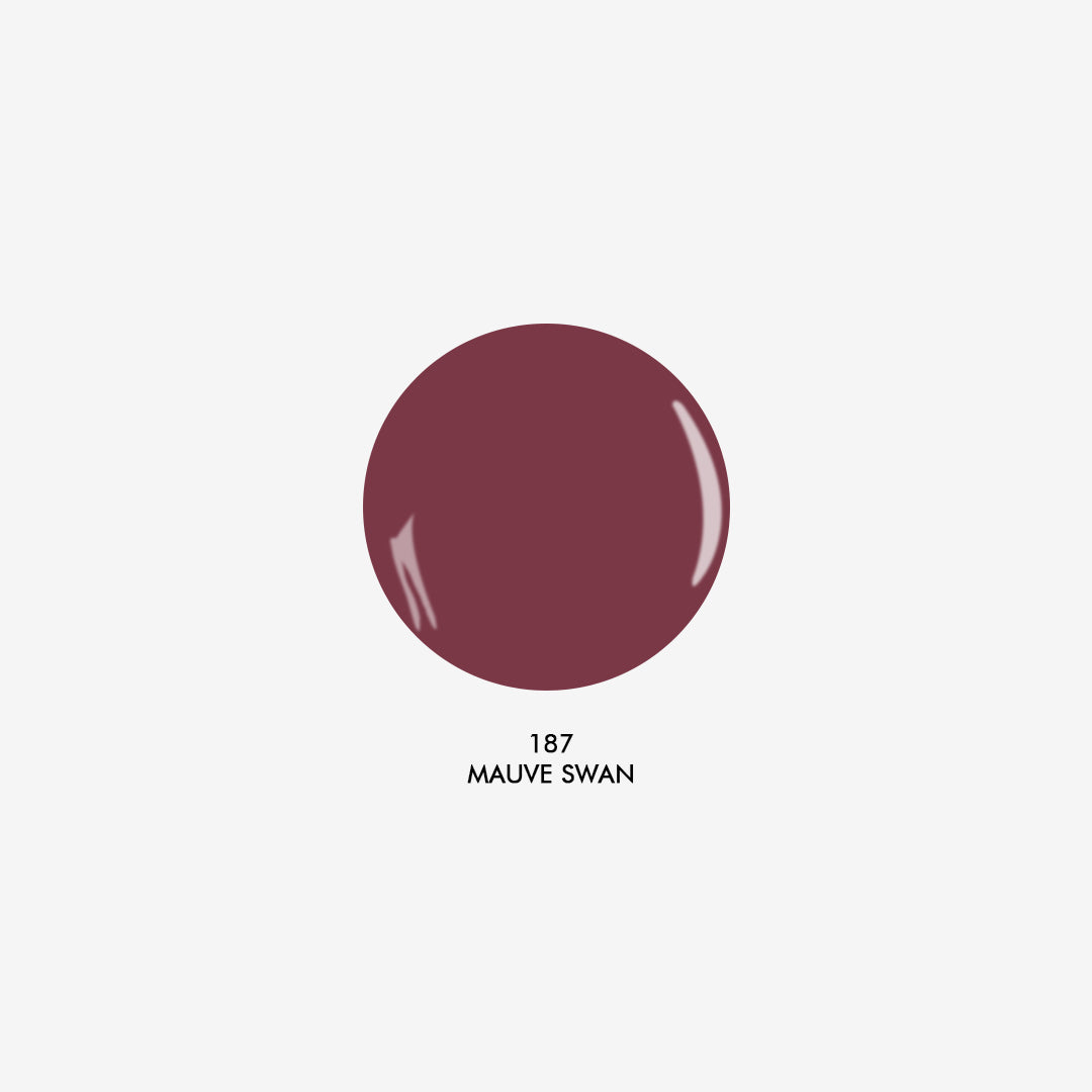 Mauve Swan 187 - Never Nude