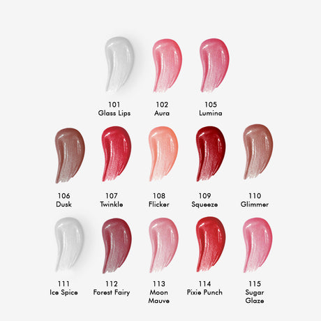 Liplight Glossy & Luminous Lipgloss