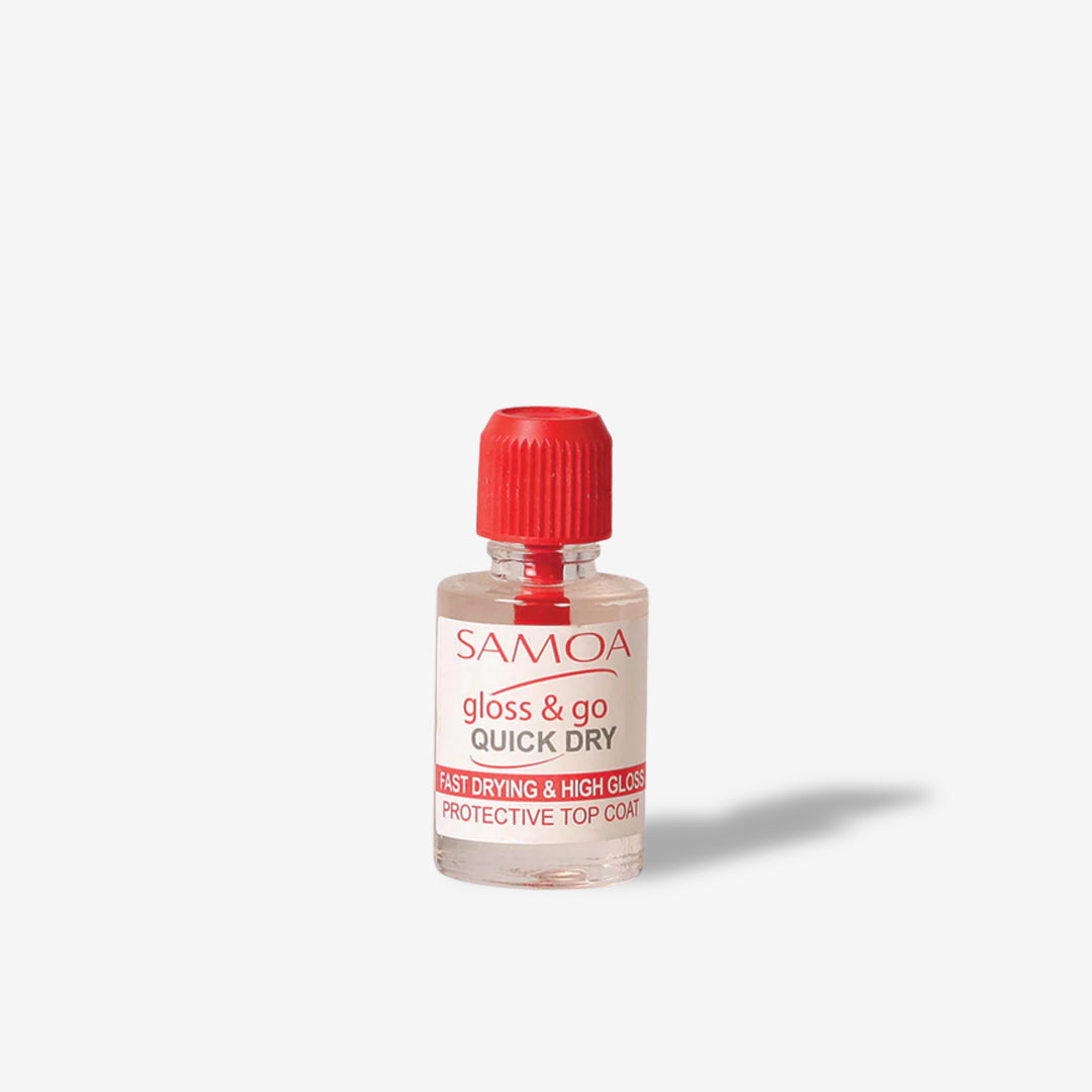 Gloss & Go Quick Dry - 6ml