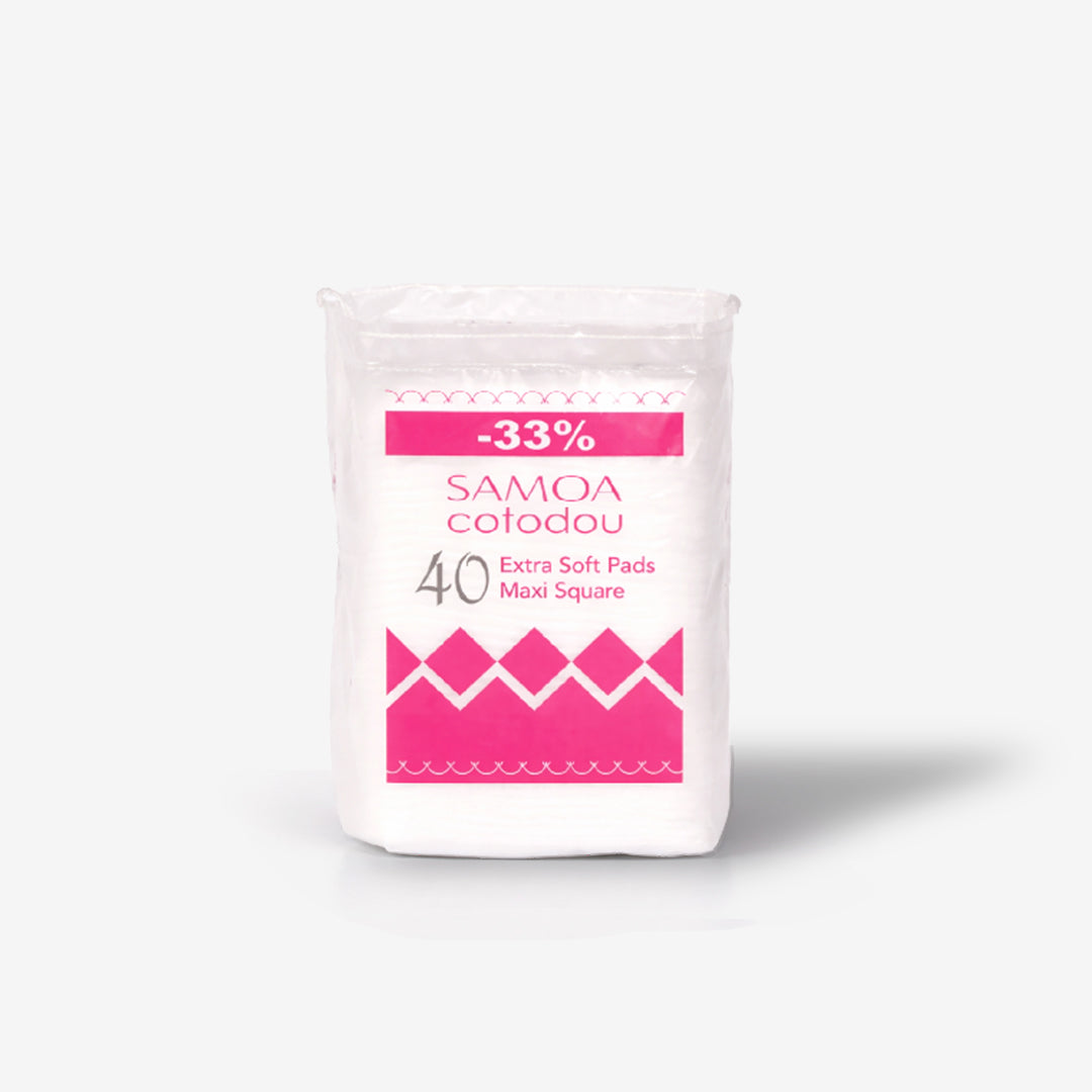 Cotodou Cotton - 40 Carree