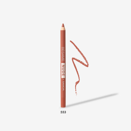 Besame Nude Waterproof Lipliner