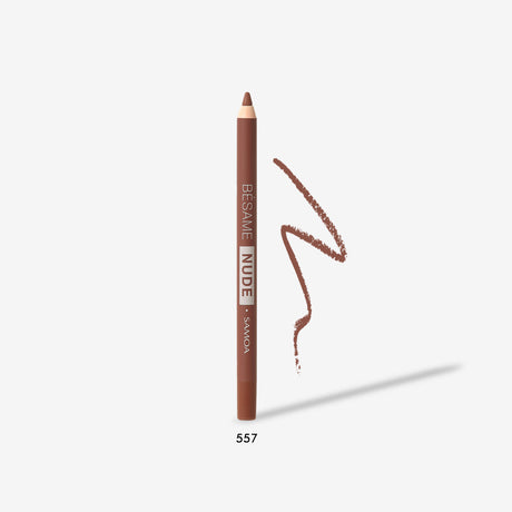 Besame Nude Waterproof Lipliner