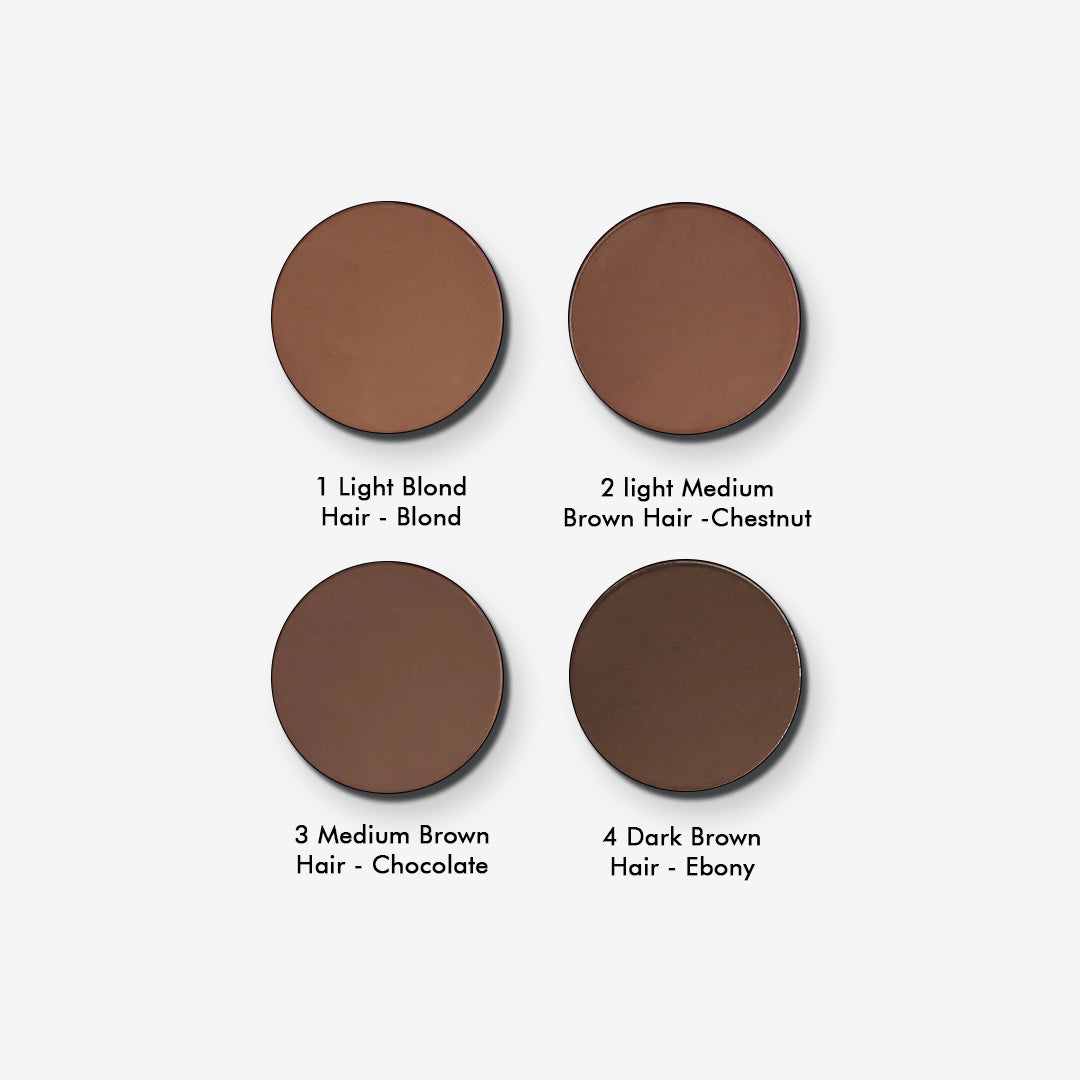 Browza Eyebrow Compact Powder