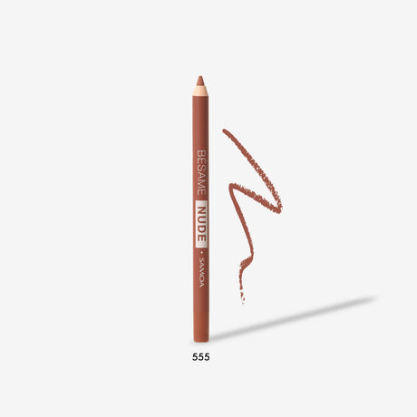 Besame Nude Waterproof Lipliner