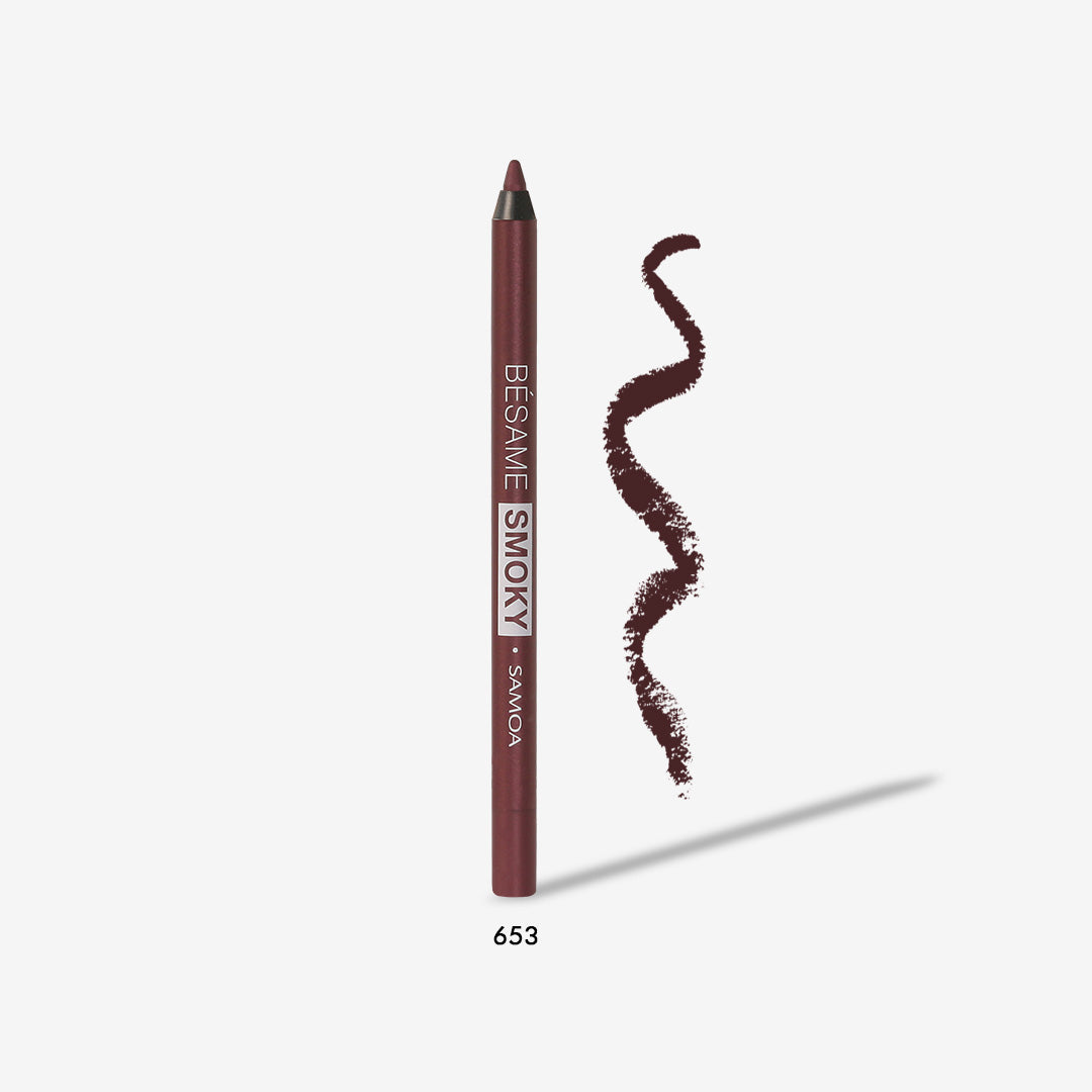 Besame Smoky Waterproof Kajal & Eyeliner