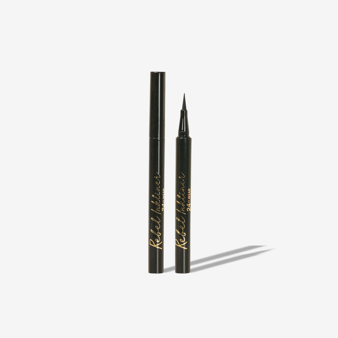 Rebel Matte & Waterproof Ink Liner