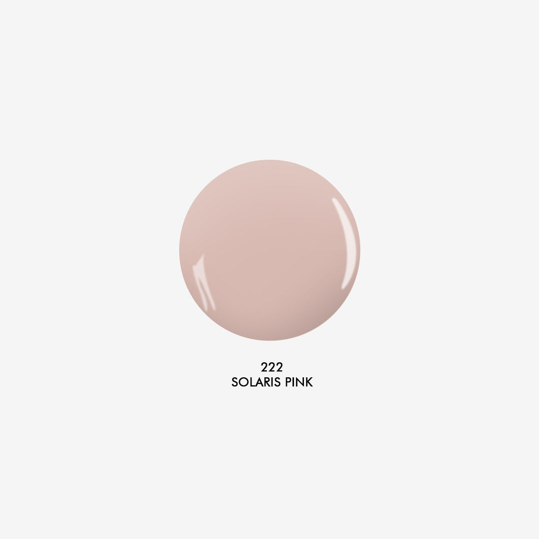 Solaris Pink 222 - Never Nude