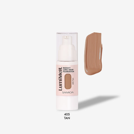 LumiMelt Radiant Long-Wear Foundation