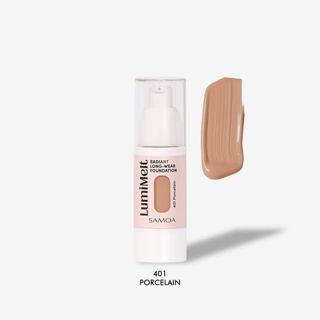 LumiMelt Radiant Long-Wear Foundation