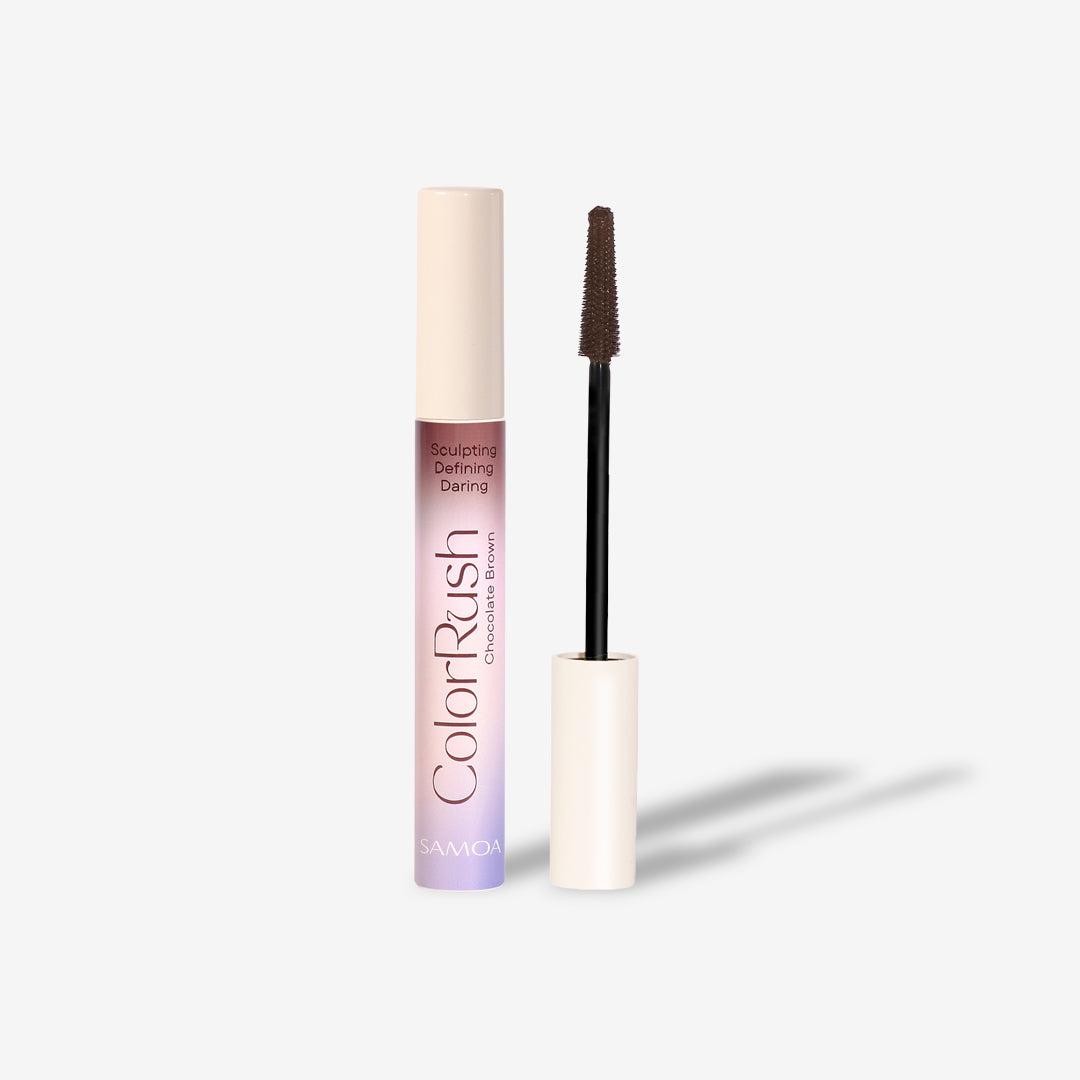 ColorRush Chocolate Brown Mascara