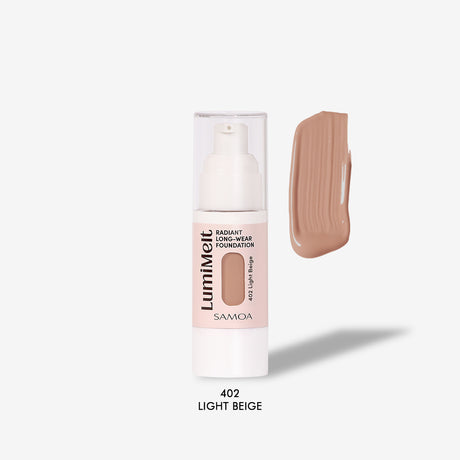 LumiMelt Radiant Long-Wear Foundation