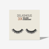 Delashious 3X Volume-Exuberant False Eyelashes