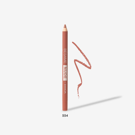 Besame Nude Waterproof Lipliner