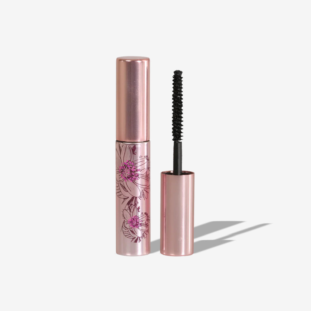 Lotus Mini Black Mascara
