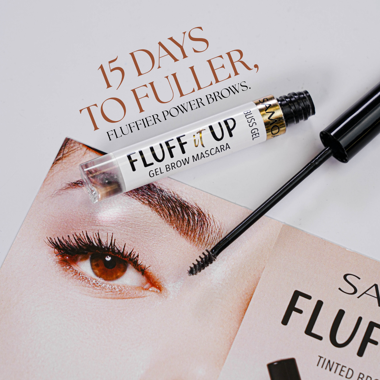 Fluff It Up Brow Mascara