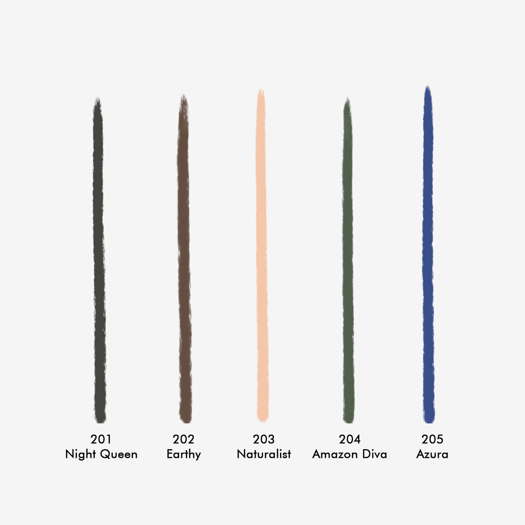 Love Your Shape Kajal Intense Eyeliner