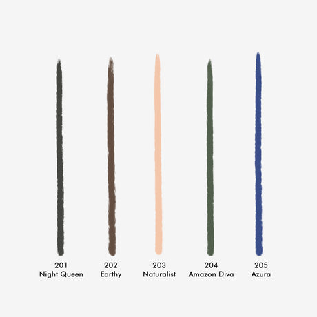 Love Your Shape Kajal Intense Eyeliner