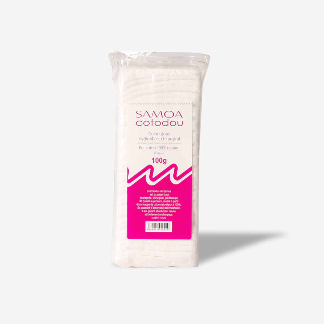 Cotodou Cotton - 100g Hydrophile