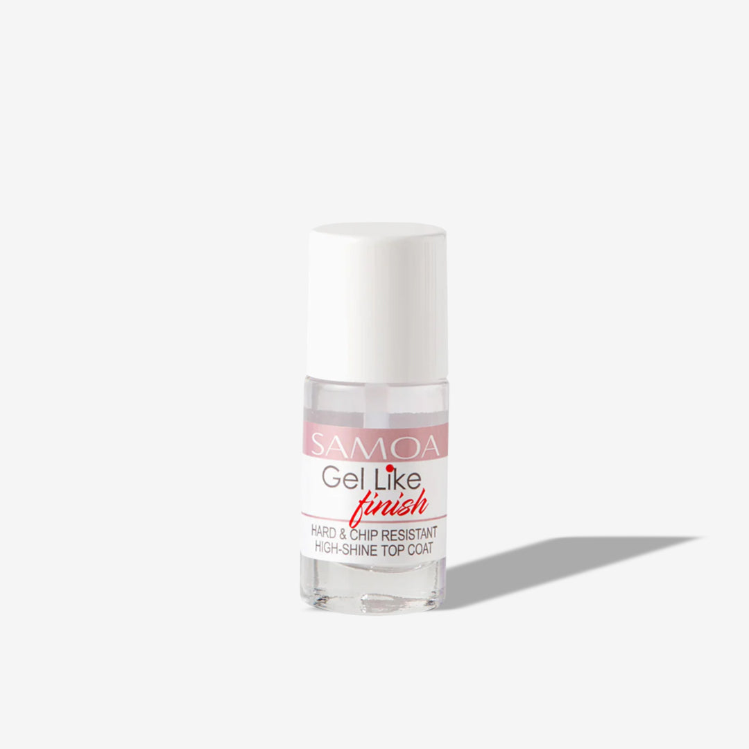 Gel Like Finish Top Coat