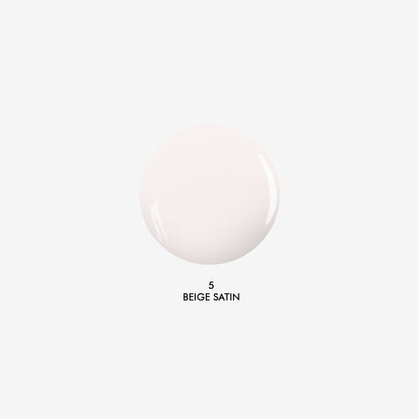 Beige Satin 5 - Never Nude