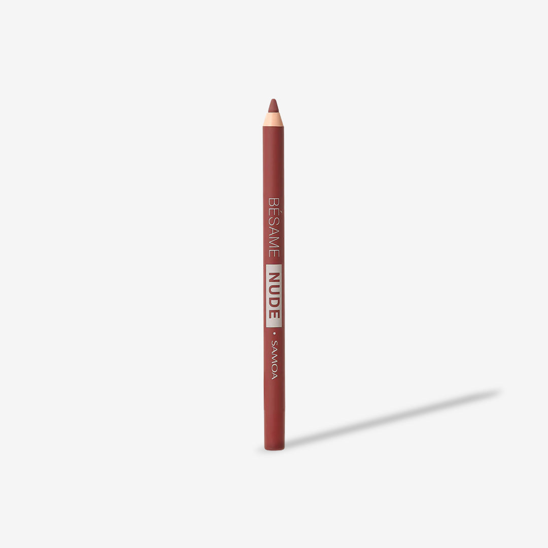 Besame Nude Waterproof Lipliner