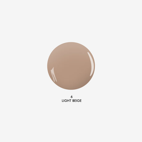 Light Beige 6 - Never Nude