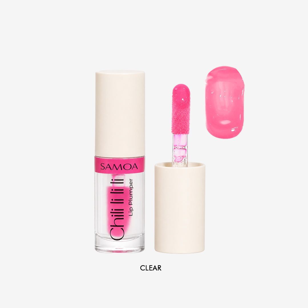 Chili LiLiLi Lip Plumper - SpicyGel