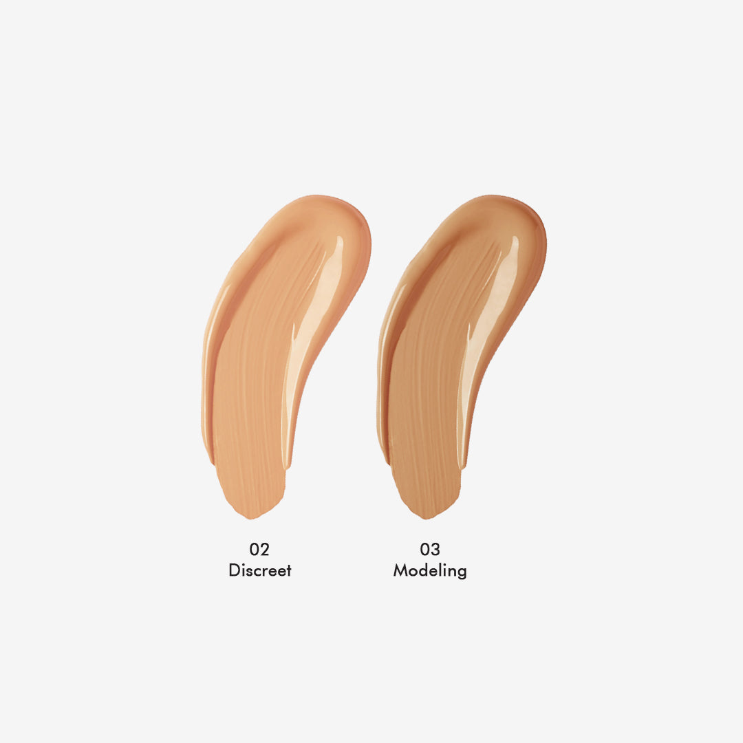 BB Cream Skin Show Light Cream Foundation