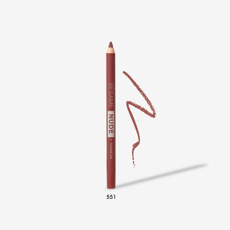 Besame Nude Waterproof Lipliner