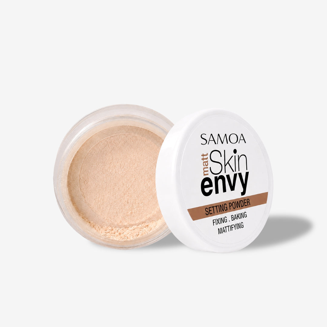 Skin Envy Matte Setting Loose Powder