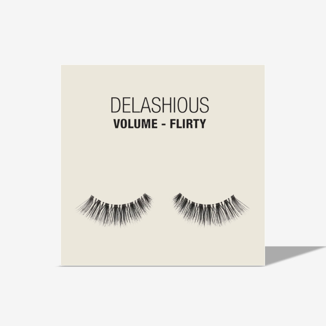Delashious Volume-Flirty False Eyelashes