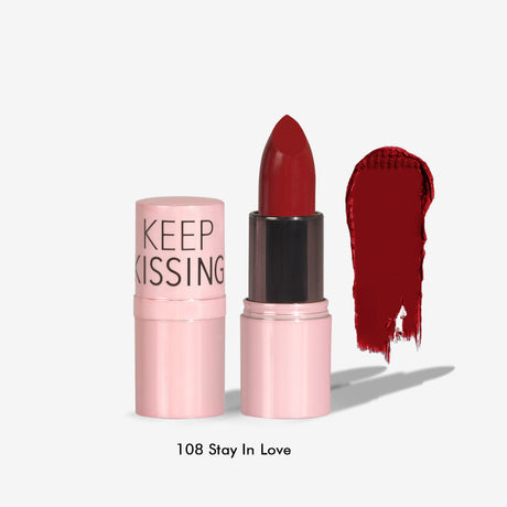 Keep Kissing Lipstick