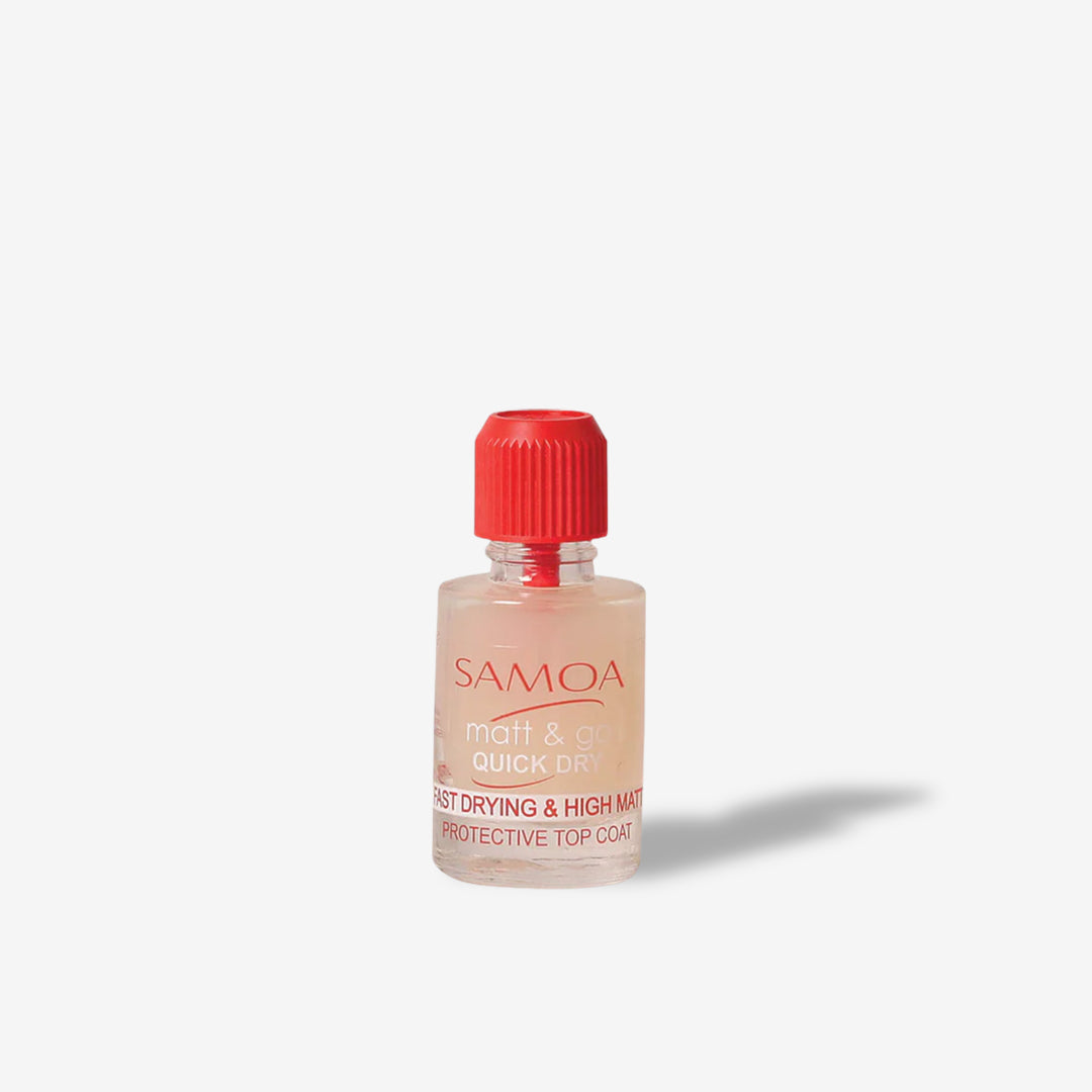 Matt and Go Quick Dry - 6ml
