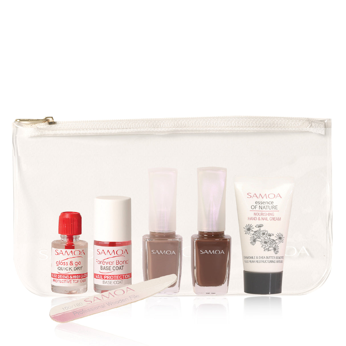Cozy Nails Bundle -12%