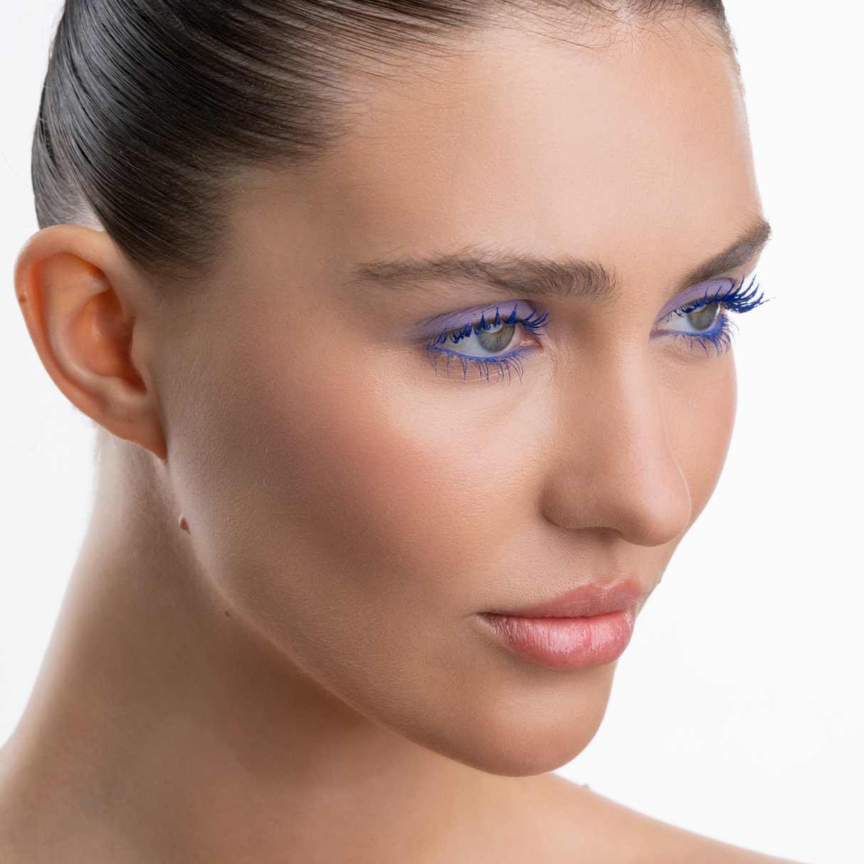 ColorRush Electric Blue Mascara