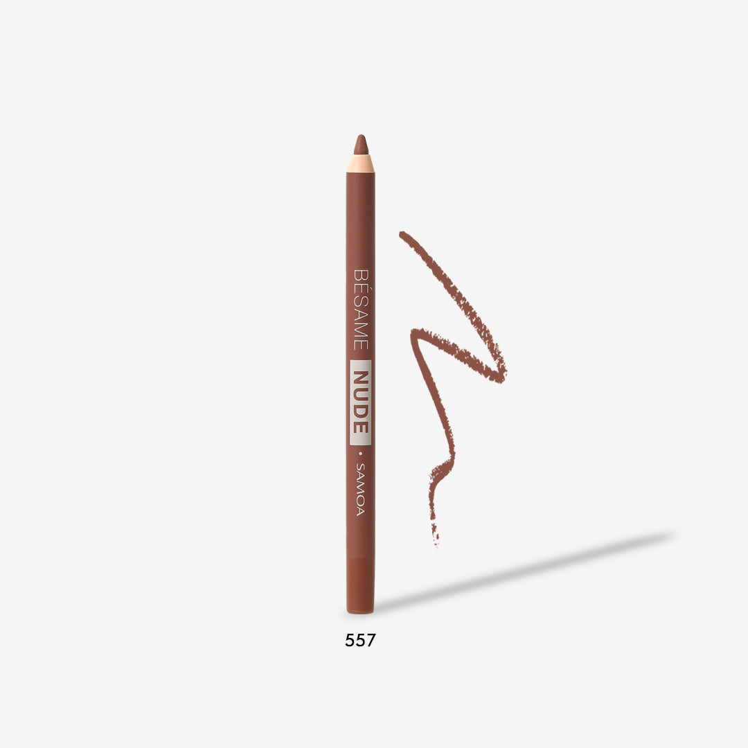 Besame Nude Waterproof Lipliner