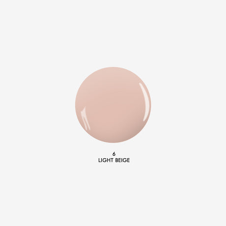 Light Beige 6 - Never Nude
