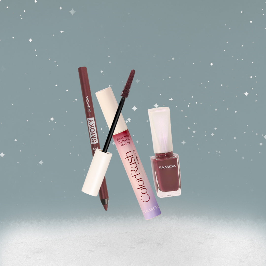 ColorRush Burgundy Bundle -15%